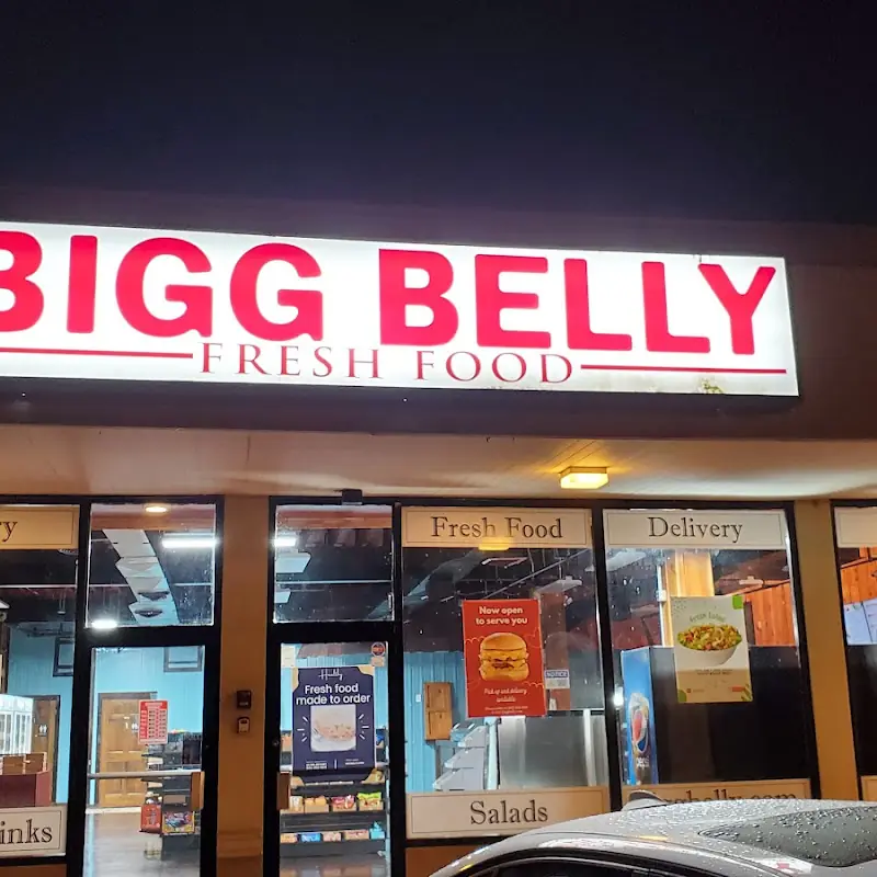 Bigg Belly