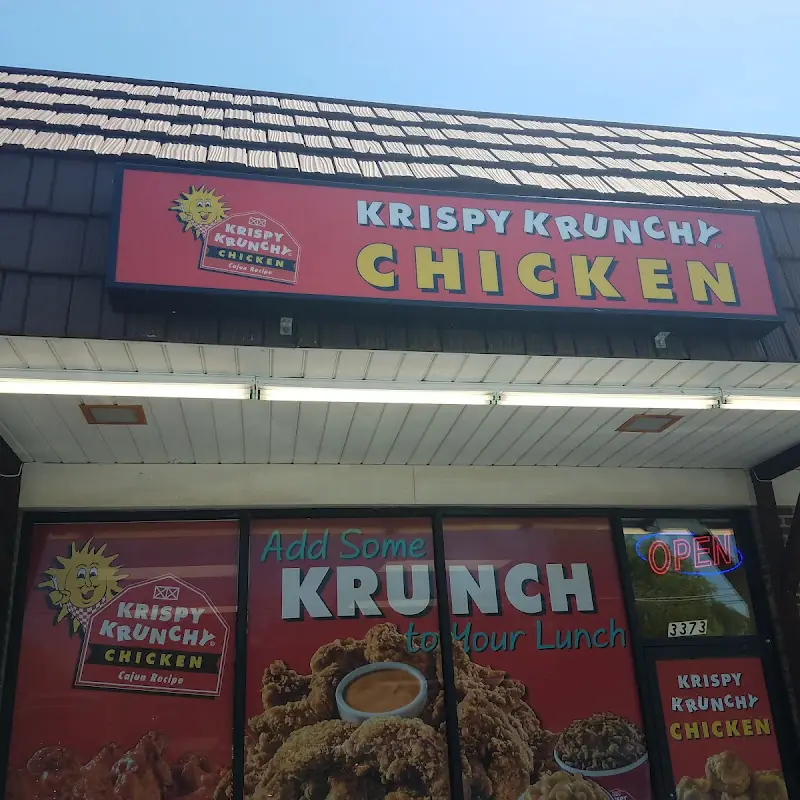 Krispy Krunchy Chicken