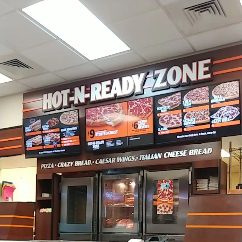 Little Caesars Pizza