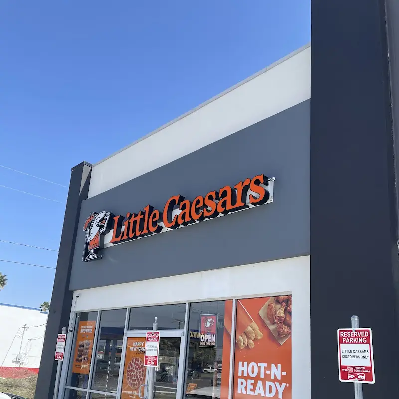 Little Caesars Pizza