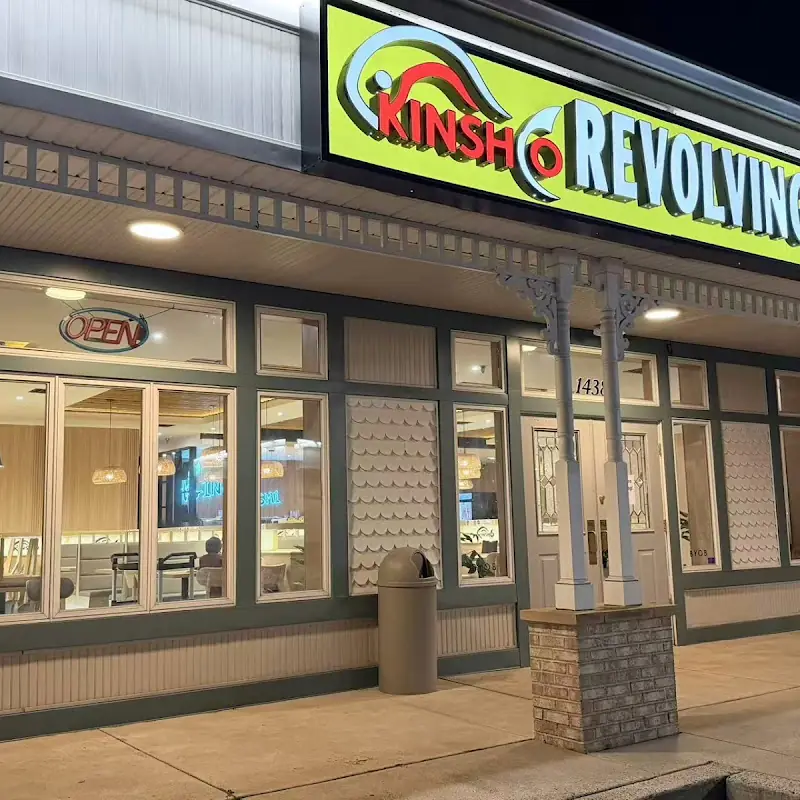 Kinsho Revolving Sushi