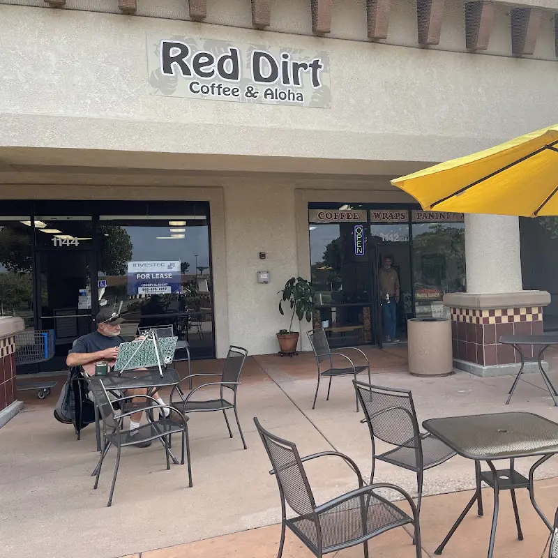 Red Dirt Coffee House