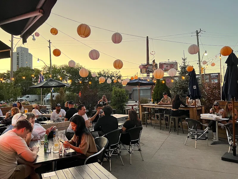 Garden Bar & Bodega