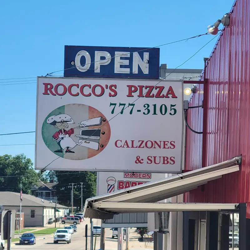 Barge's Pizza