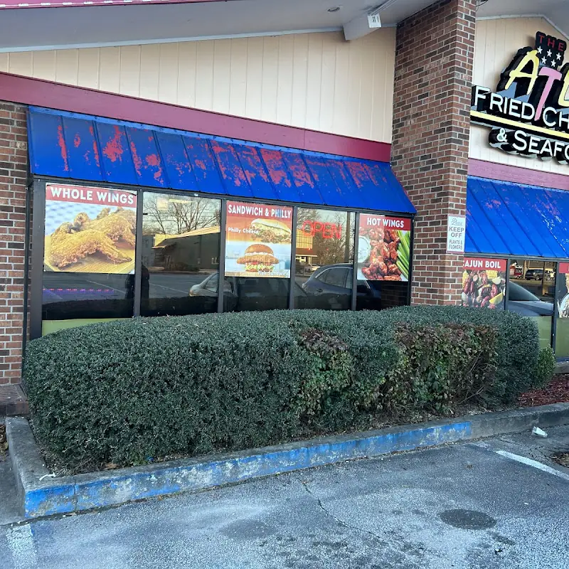 ATL Chicken and Seafood