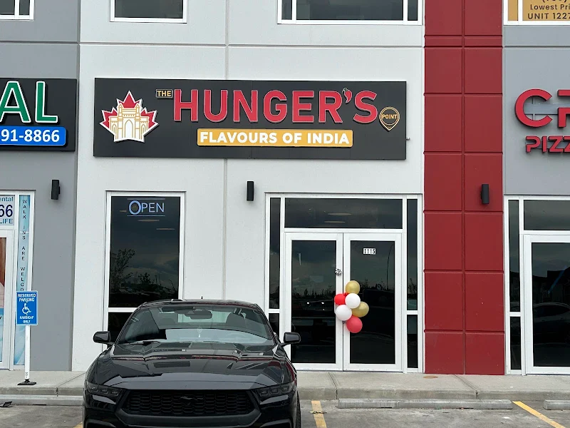 The Hunger’s Point