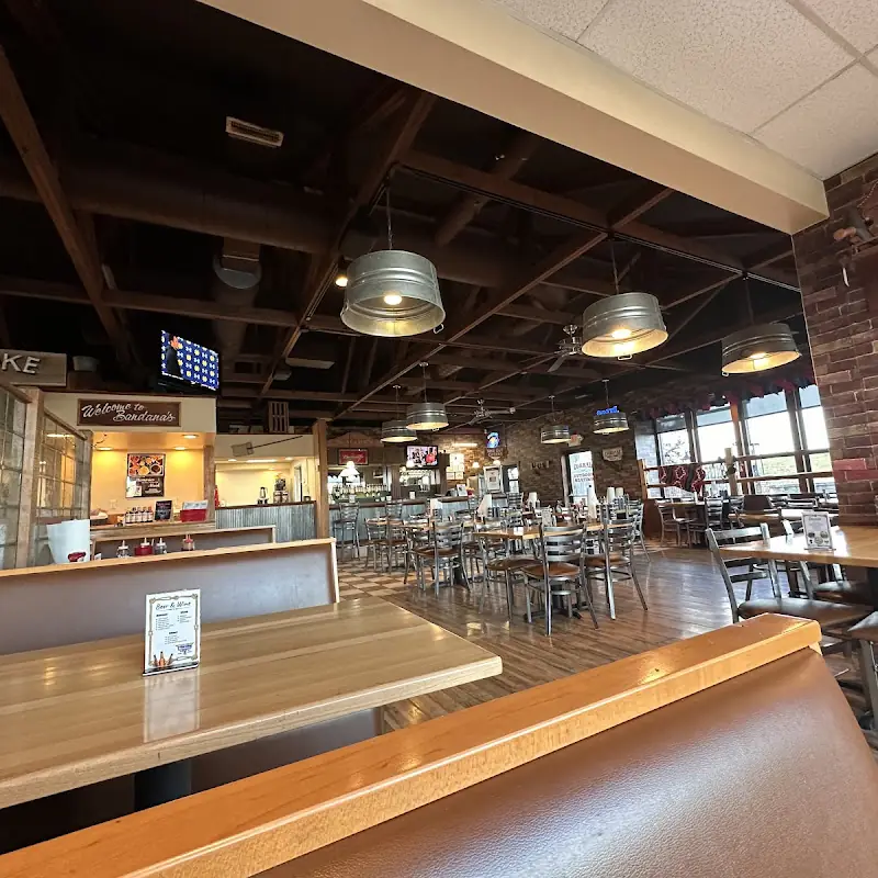 Bandana's Bar-B-Q Wentzville, MO