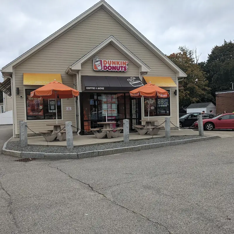 Dunkin'