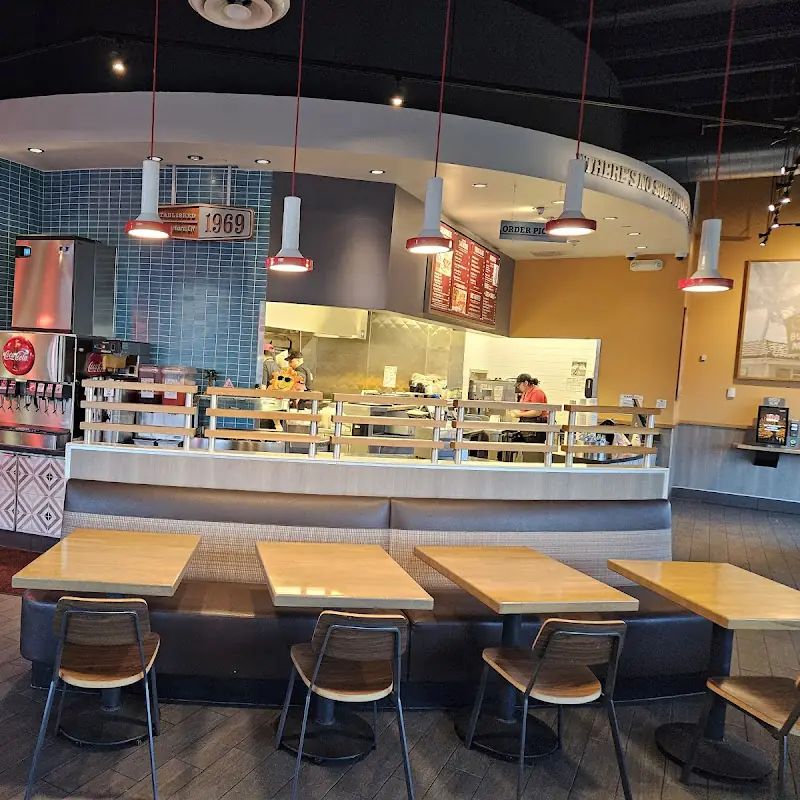 Habit Burger & Grill