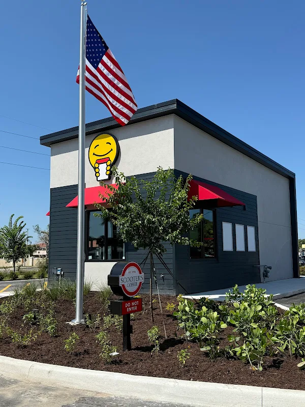 Scooter's Coffee