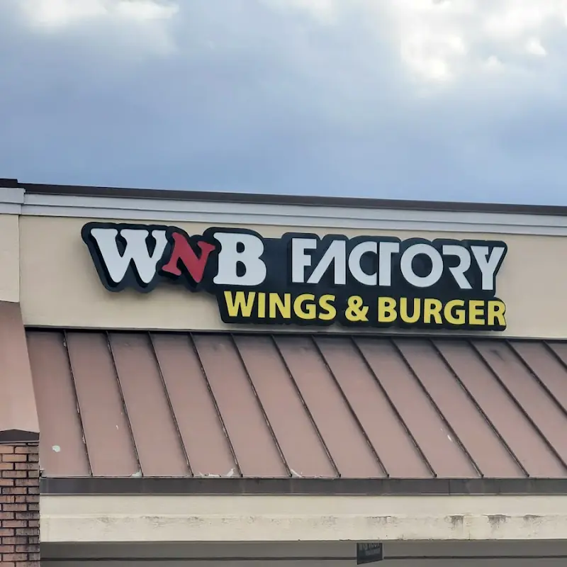 WNB Factory - Wings & Burger