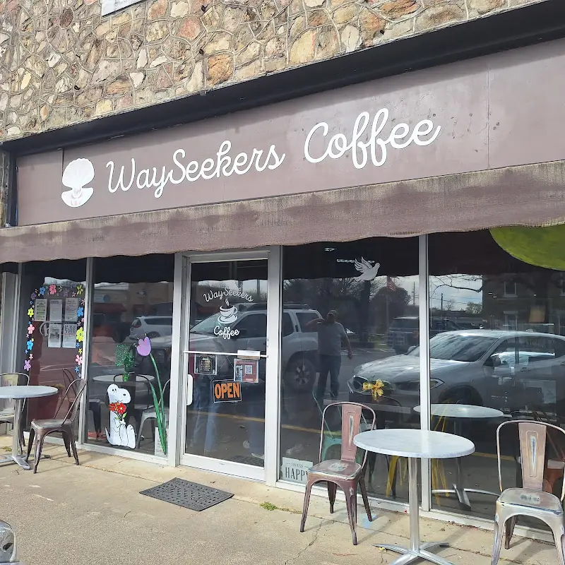 Wayseekers Coffee Shop