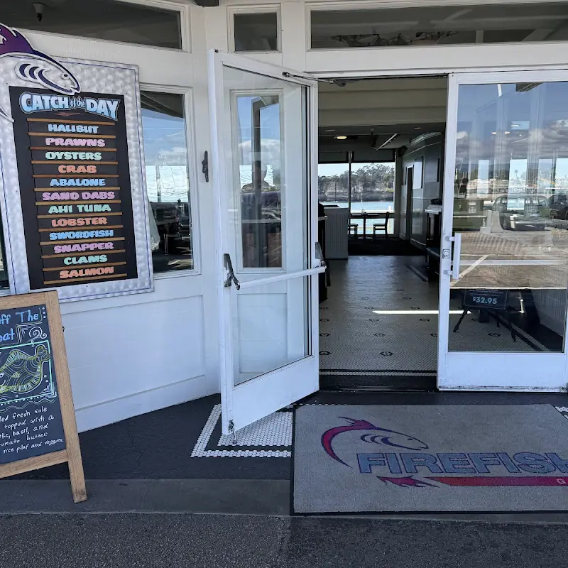 FireFish Grill