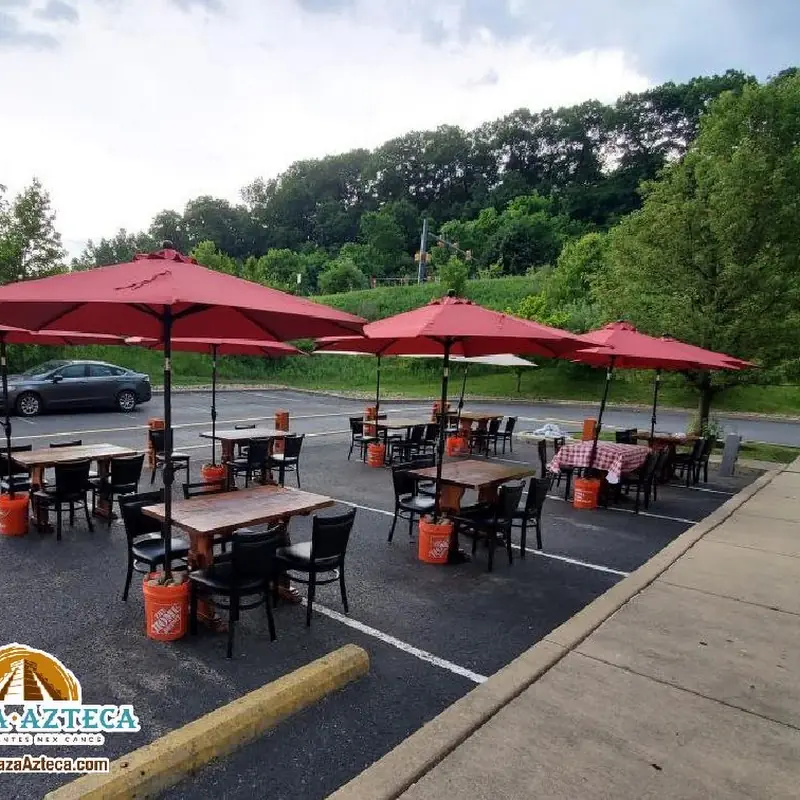 Plaza Azteca Méxican Restaurant | Robinson Township