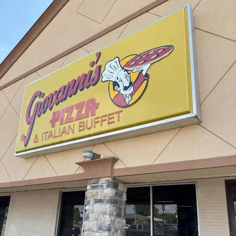 Giovanni's Pizza