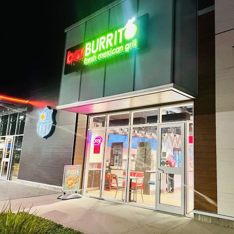 barBURRITO