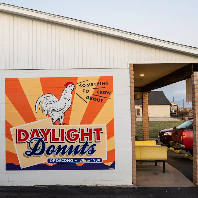 Amazin Glaze Donuts #2 (by Daylight Donuts)