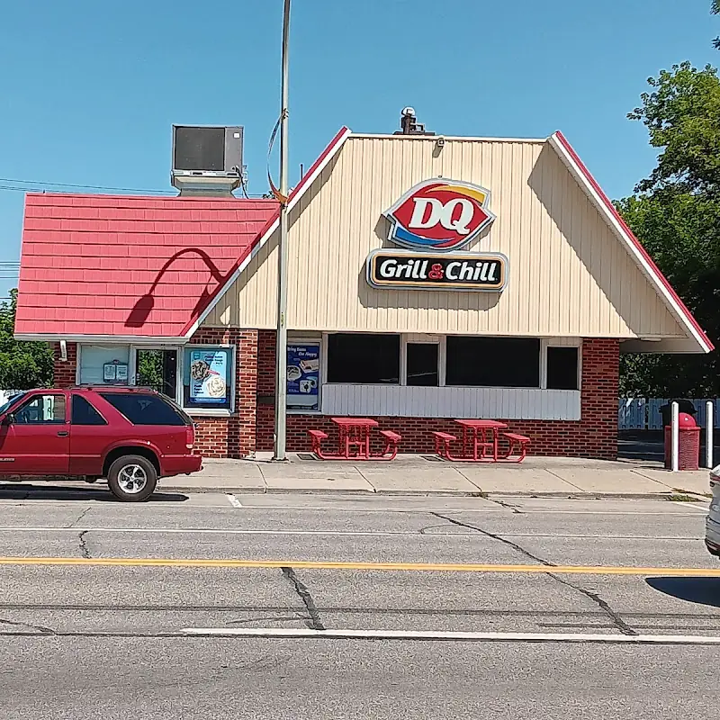 Dairy Queen Grill & Chill
