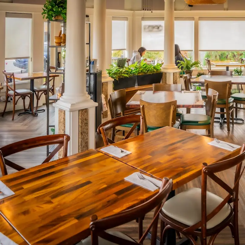 Naung Mai Thai Kitchen