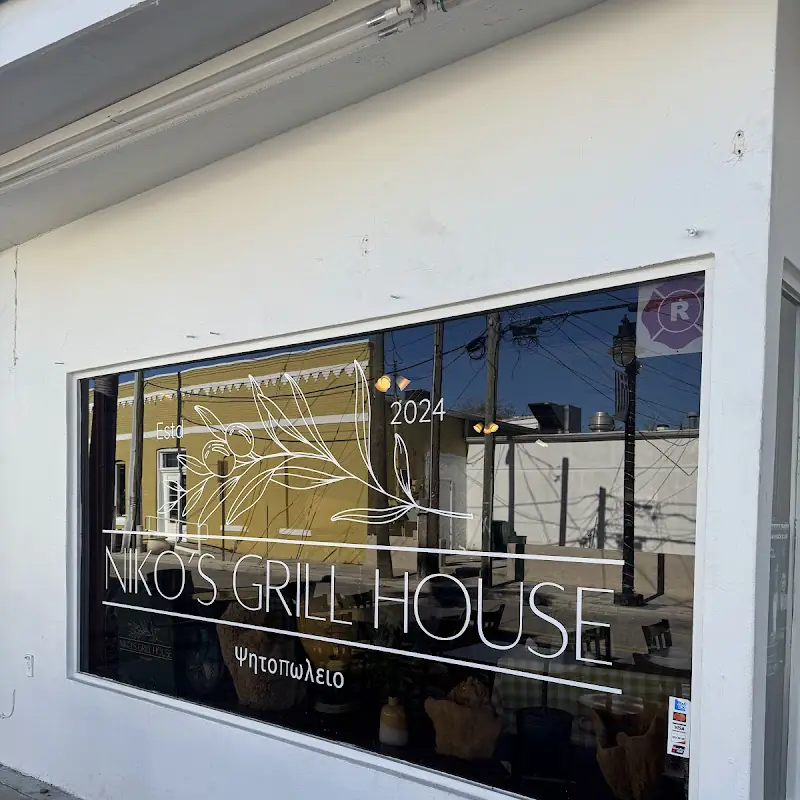 Niko's Grill House