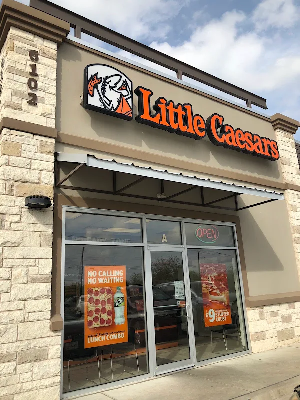 Little Caesars Pizza