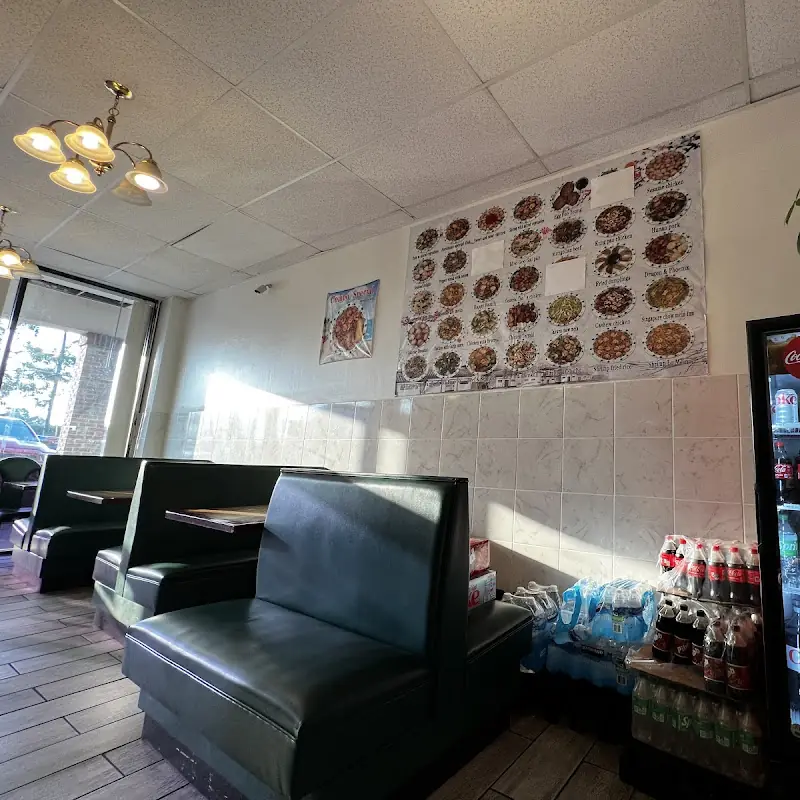 Golden Gate Chinese Restaurant