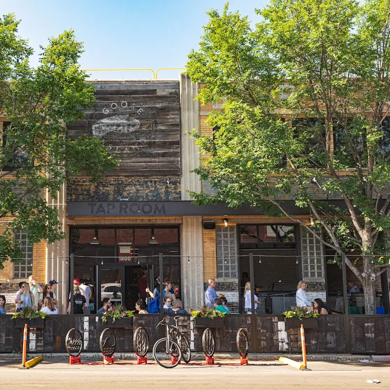 Goose Island Taproom