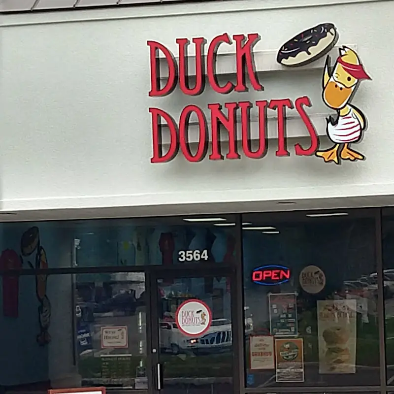 Duck Donuts