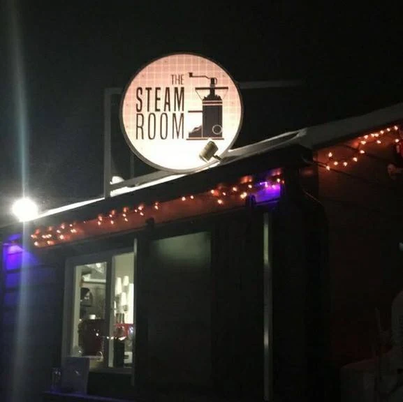 The Steam Room