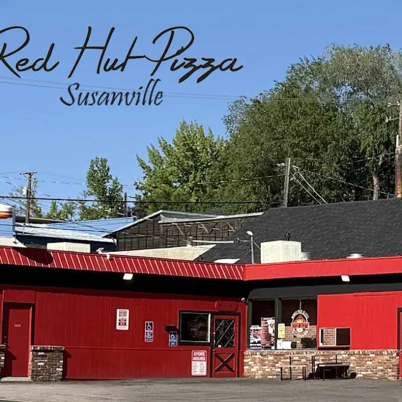 Red Hut Pizza