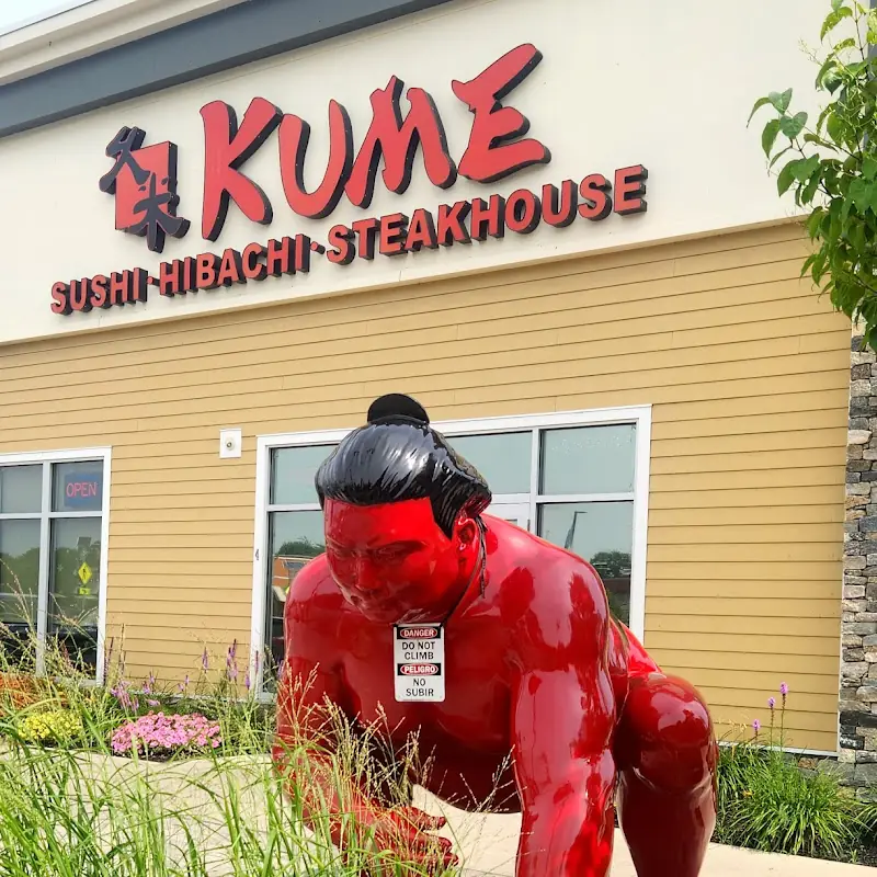 Kume | Japanese • Sushi