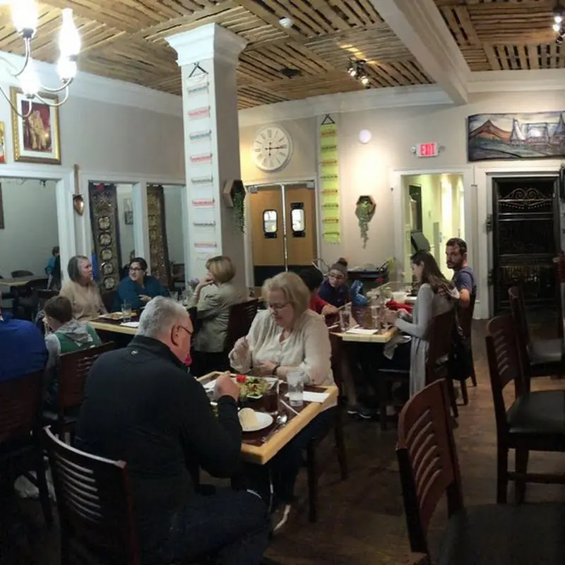 Mae Ploy's Thai Restaurant LLC
