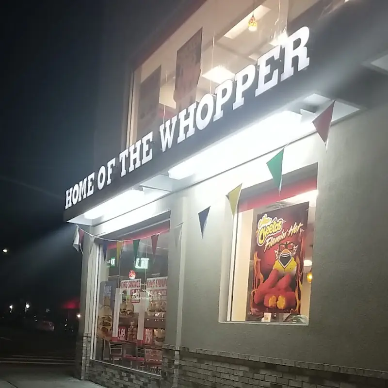 Burger King