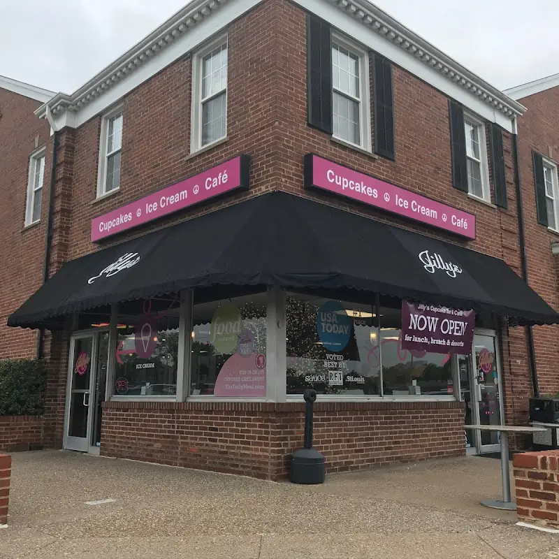 Jilly's Cupcake Bar & Café