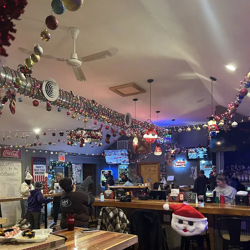 Moose Knuckle Bar and Grill