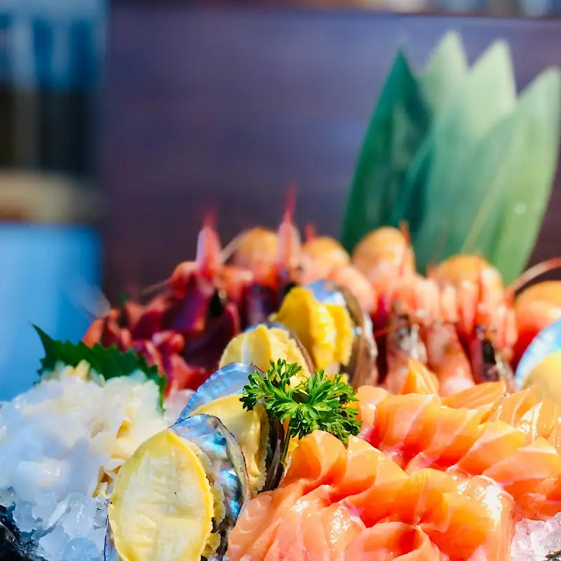 Seafood Combination