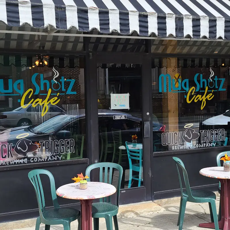 Mug Shotz Cafe & Quick Trigger Brewing Co.