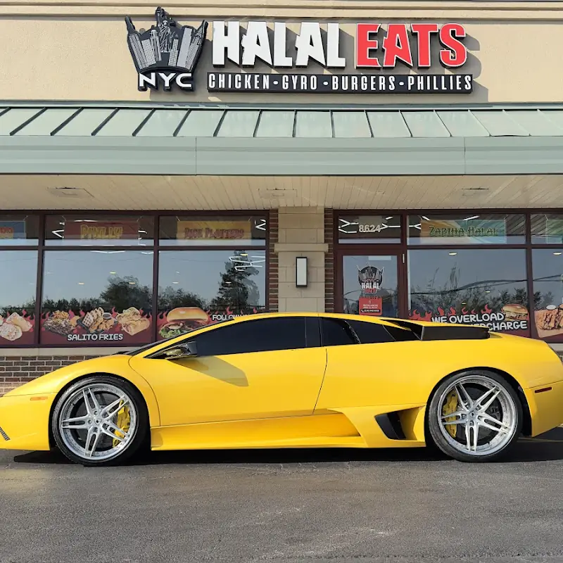 NYC HALAL EATS NILES