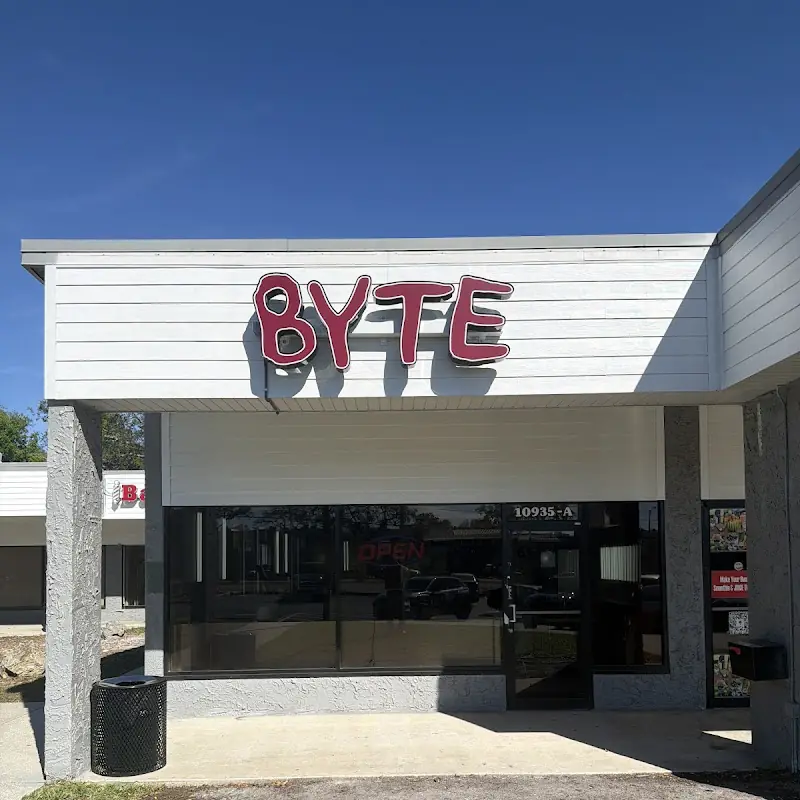 Byte Burgers