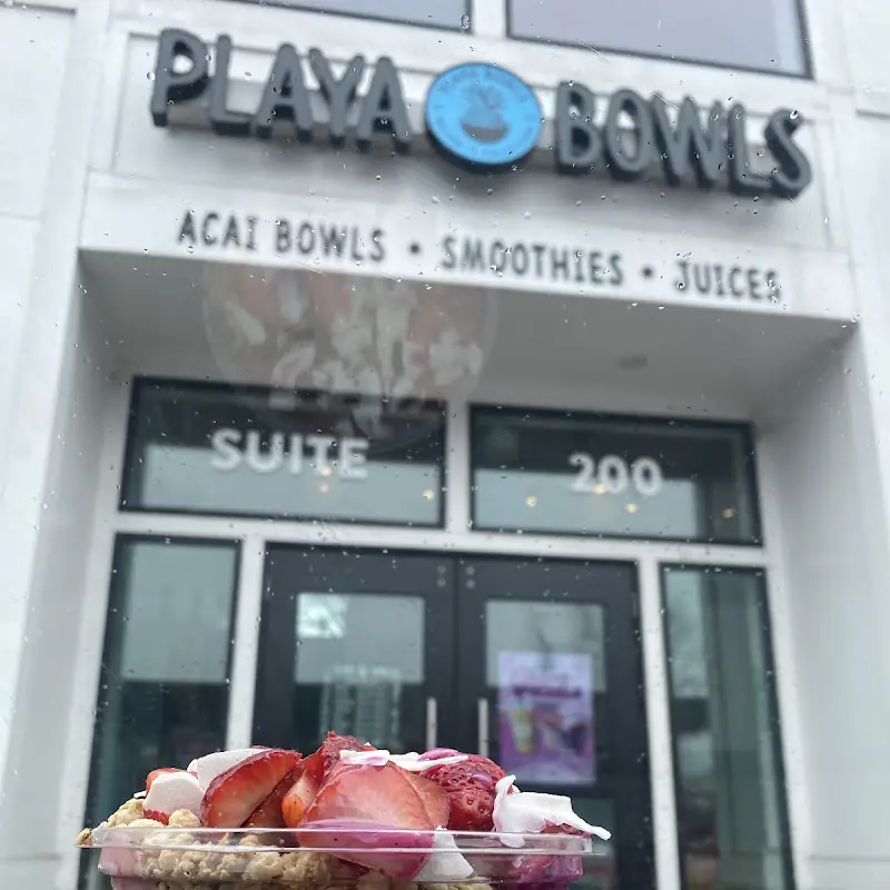 Playa Bowls