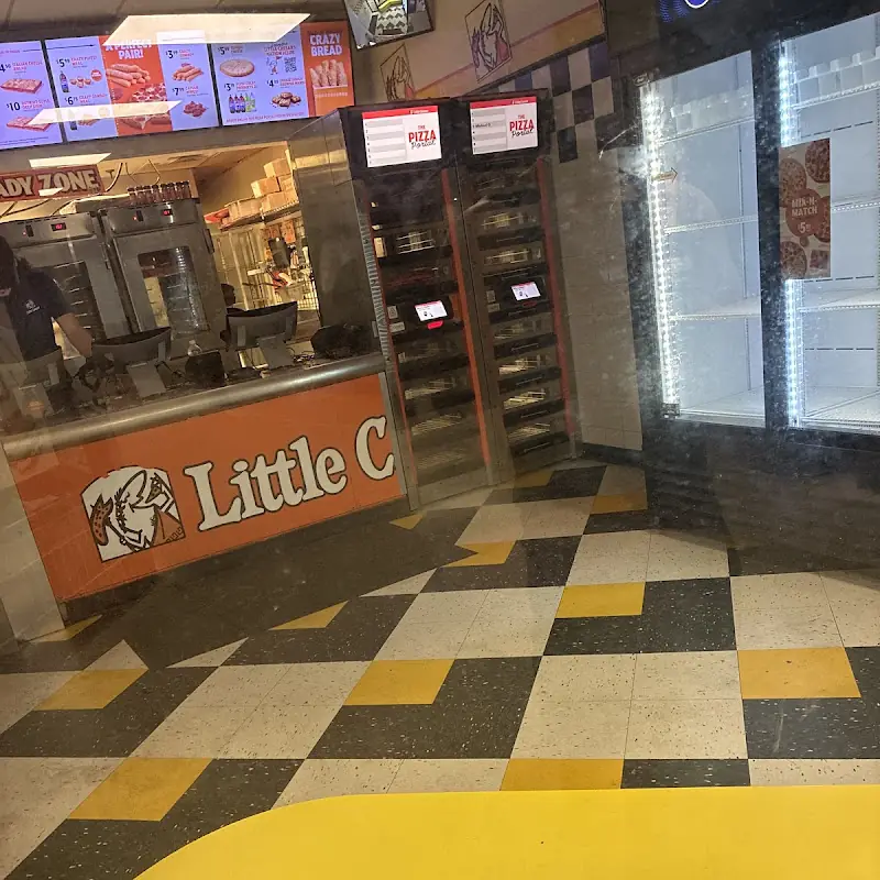 Little Caesars Pizza