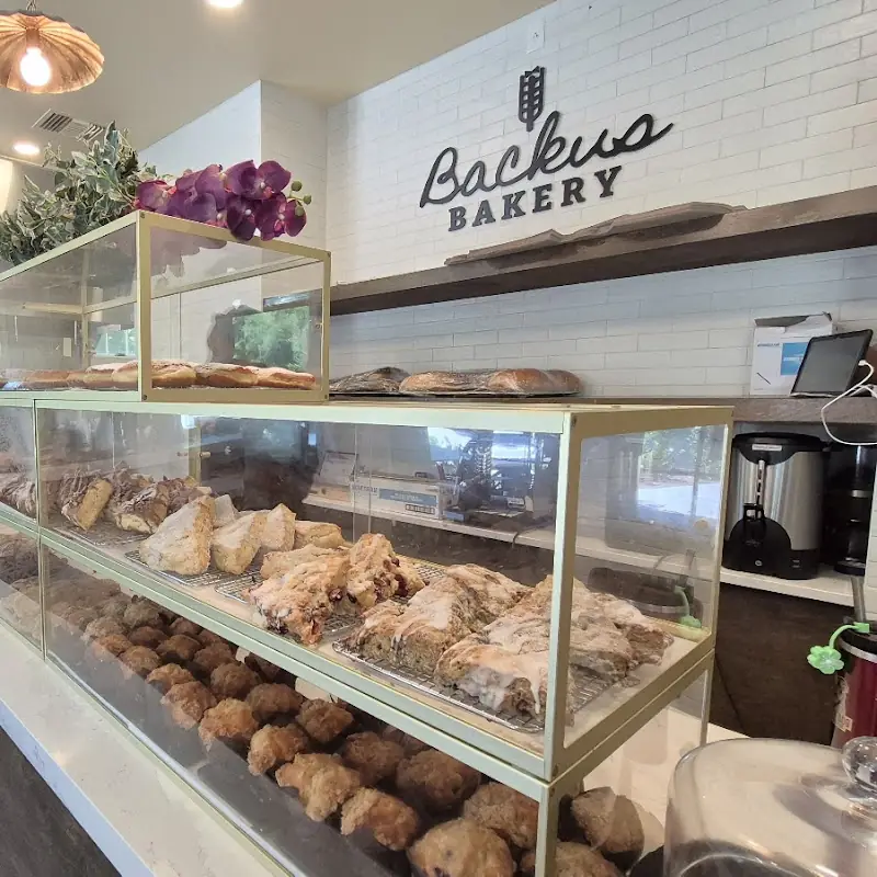 Backus Bakery