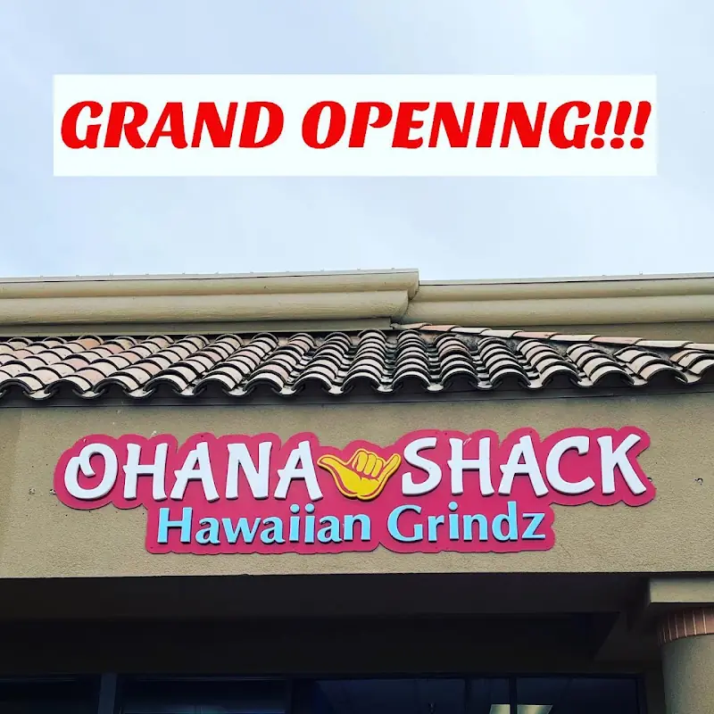 Ohana Shack