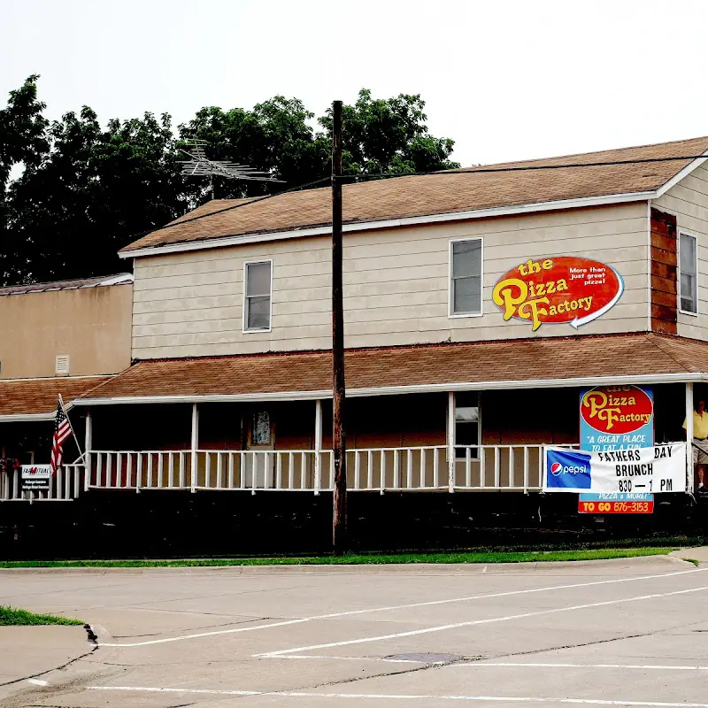 The Pizza Factory