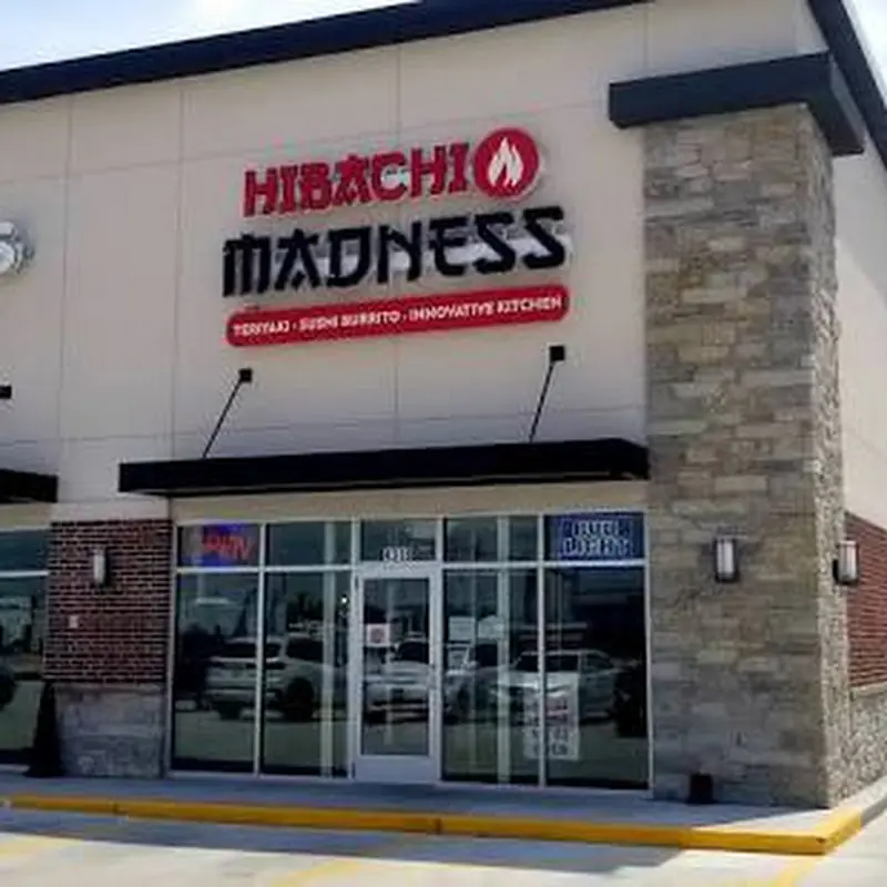 Hibachi Madness