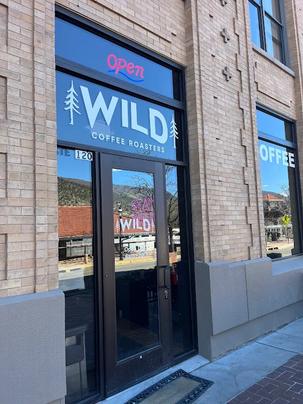 Wild Coffee in Glenwood