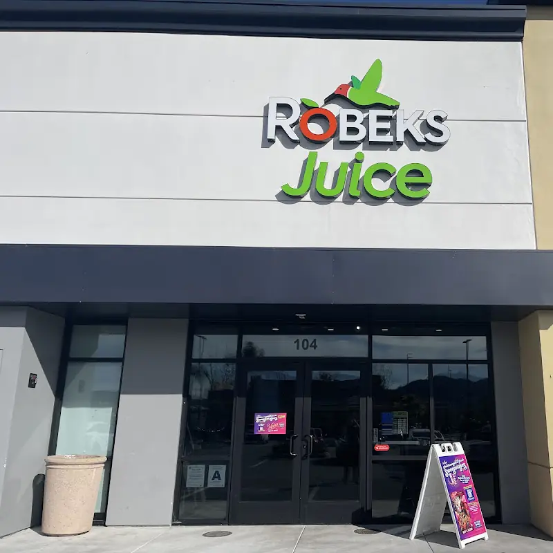 Robeks Fresh Juices & Smoothies