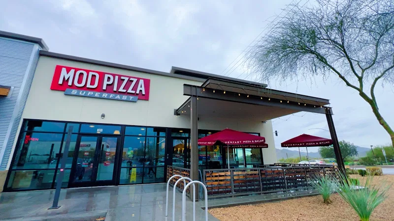 MOD Pizza
