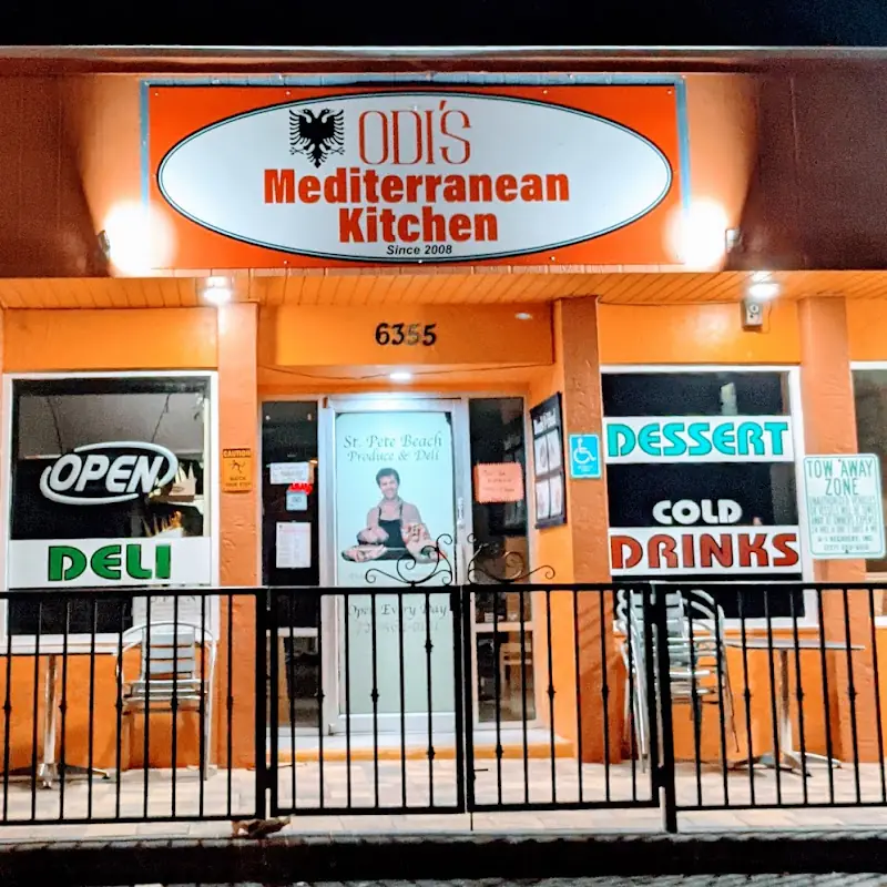 Odi’s Mediterranean Kitchen