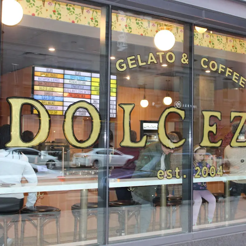 Dolcezza Gelato & Coffee